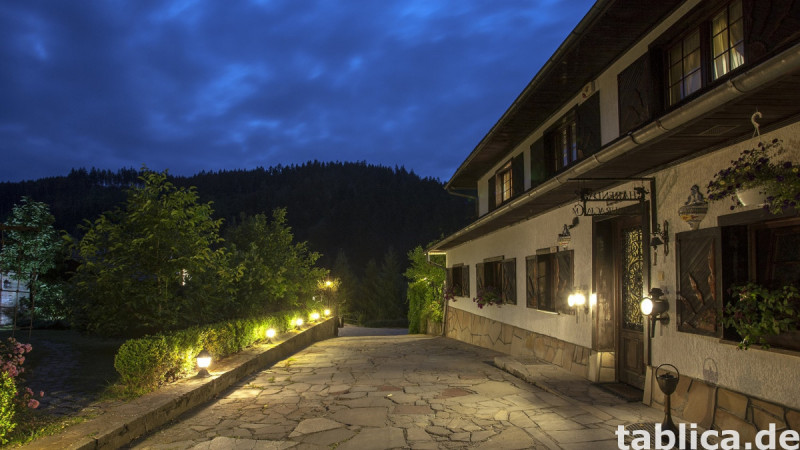 Kompleks hotelowy nad potokiem GÓRY SOWIE 0