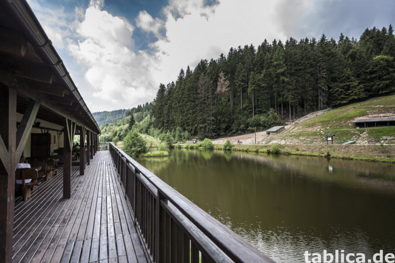 Kompleks hotelowy nad potokiem GÓRY SOWIE 1