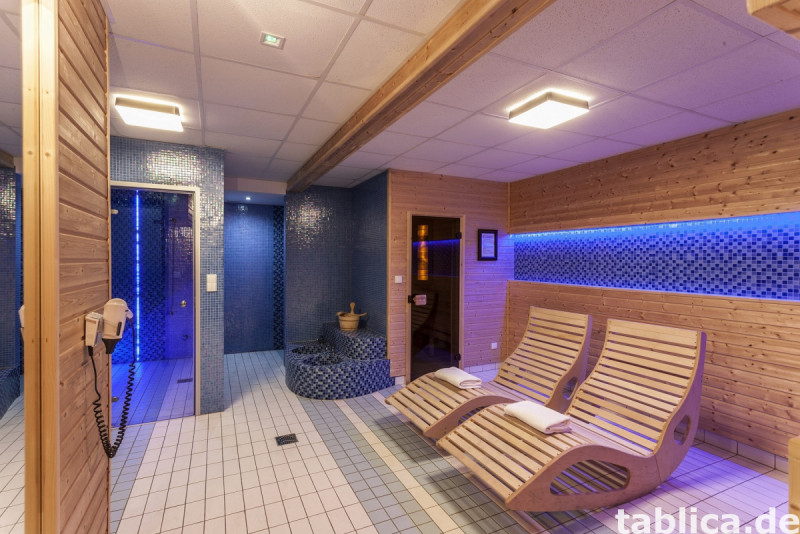 Kompleks hotelowy nad potokiem GÓRY SOWIE 4