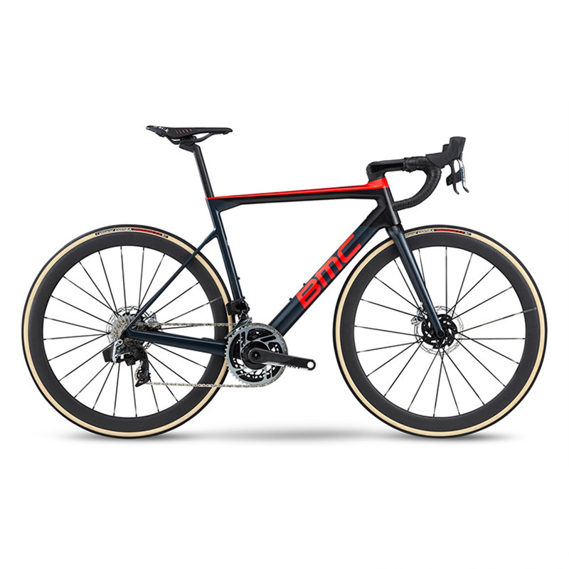 2020 BMC Teammachine SLR01 Disc One Road Bike (IndoRacycles) 0