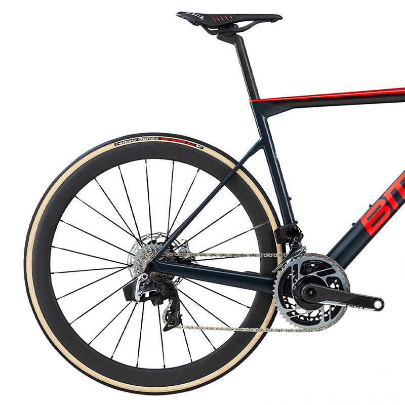 2020 BMC Teammachine SLR01 Disc One Road Bike (IndoRacycles) 1