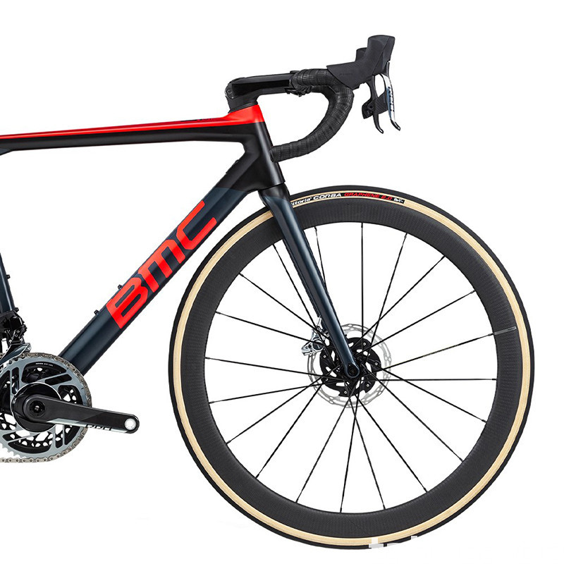 2020 BMC Teammachine SLR01 Disc One Road Bike (IndoRacycles) 2