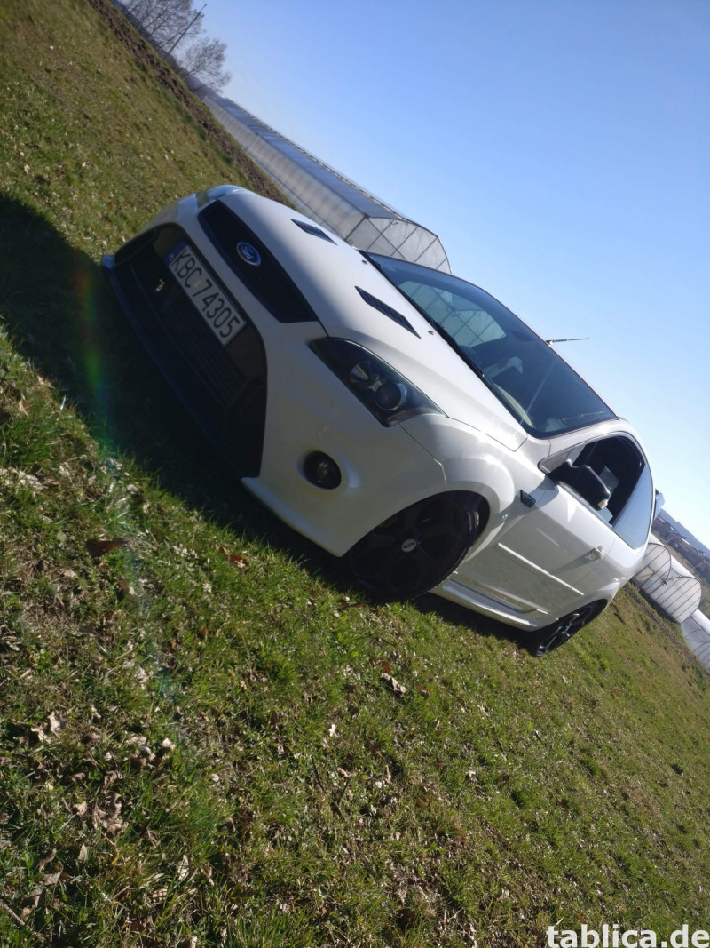 Ford Focus MK2 ST 1