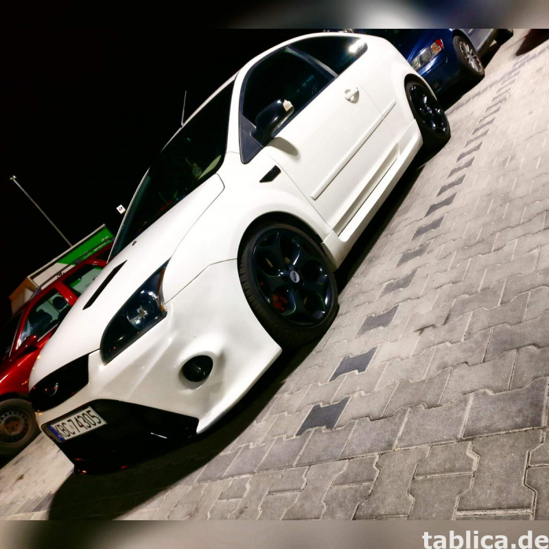 Ford Focus MK2 ST 2