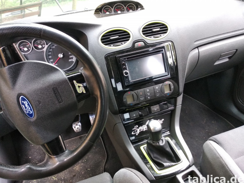 Ford Focus MK2 ST 3