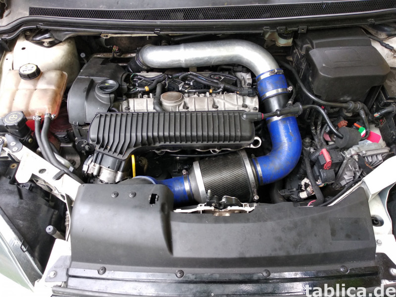 Ford Focus MK2 ST 4