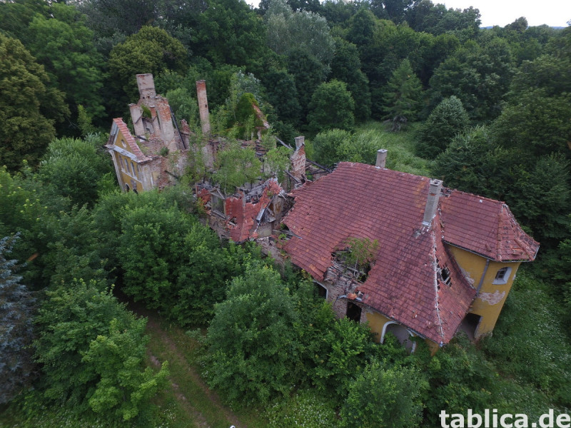 ***Palast Farenheidów in Mieduniszki Wielkie (Polen) !!!*** 2