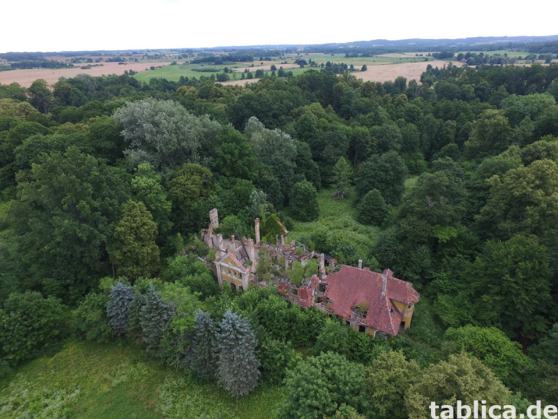 ***Palast Farenheidów in Mieduniszki Wielkie (Polen) !!!*** 5