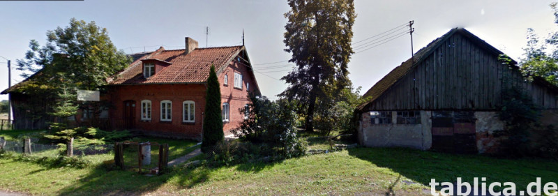Haus zum Verkauf im ehemaligen Oberpreußen bei Elbląg 1