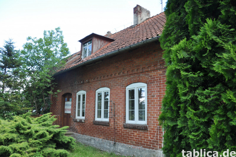 Haus zum Verkauf im ehemaligen Oberpreußen bei Elbląg 2