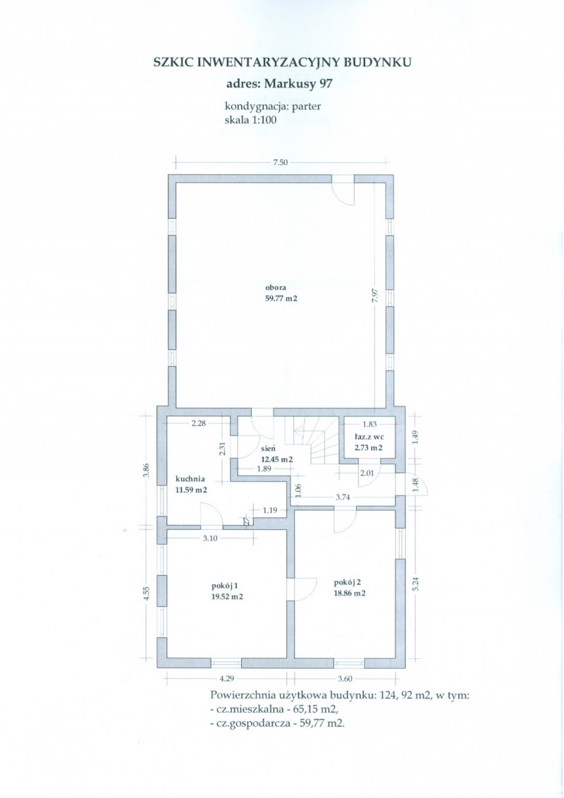 Haus zum Verkauf im ehemaligen Oberpreußen bei Elbląg 4