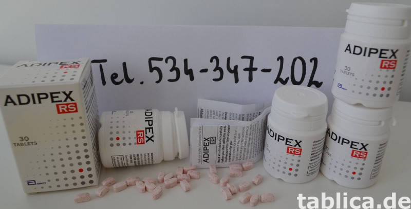 Meridia FORTE,Adipex Long,Adipex rs,sibutramina,phentermine, 4