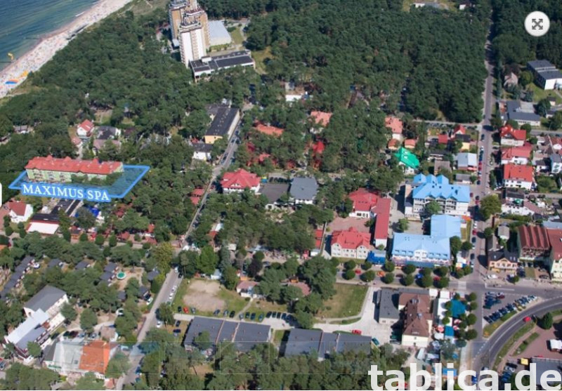 Dziwnówek - apartament 48 m2 nad morzem 1