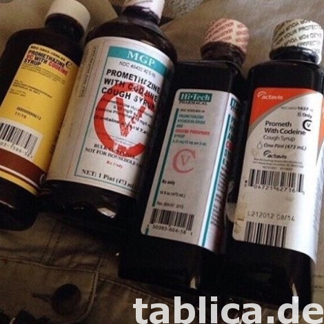 Kup Actavis Promethazine z purpurowym syropem na kaszel Code 1