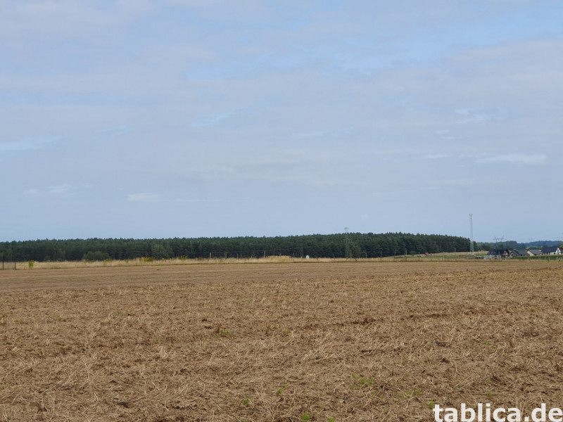 Działka budowlana Stargard Grzędzice 5