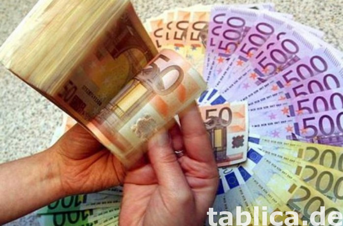 oferta pożyczki pieniężnej między poważną i uczciwą osobą 0