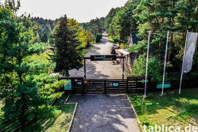 Warężyno for sale - "Zajazd Leśny" 1