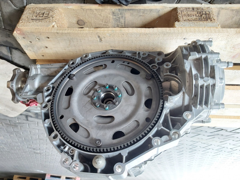 Skrzynia biegów automatyczna TFE Audi A4B9 2