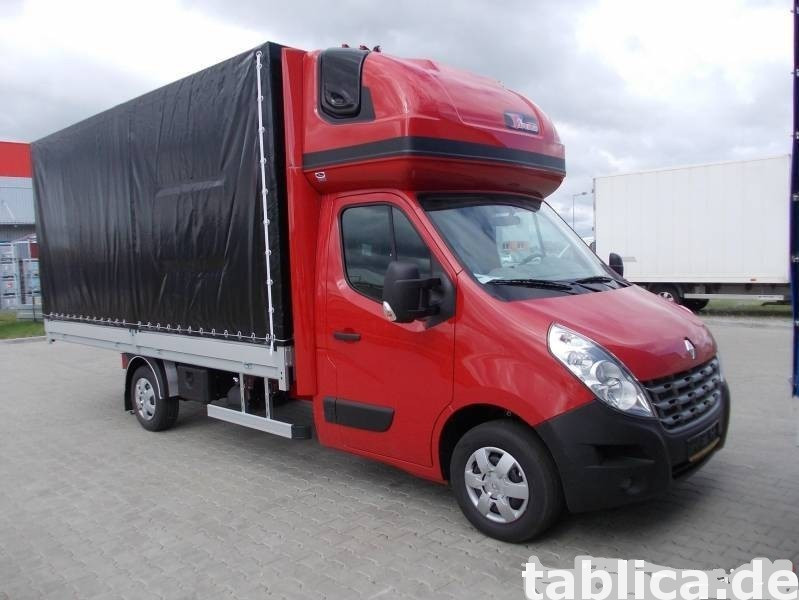 Usługi transportowe , przeprowadzki Niemcy - Polska - Niemcy 0