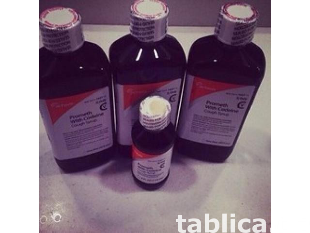 Kup Actavis Promethazine z purpurowym syropem na kaszel Code 0