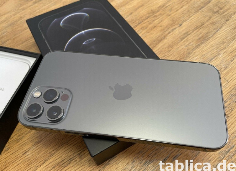 Apple iPhone 12 Pro, iPhone 12 Pro Max, iPhone 12 0