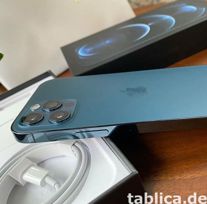 Apple iPhone 12 Pro, iPhone 12 Pro Max, iPhone 12 3