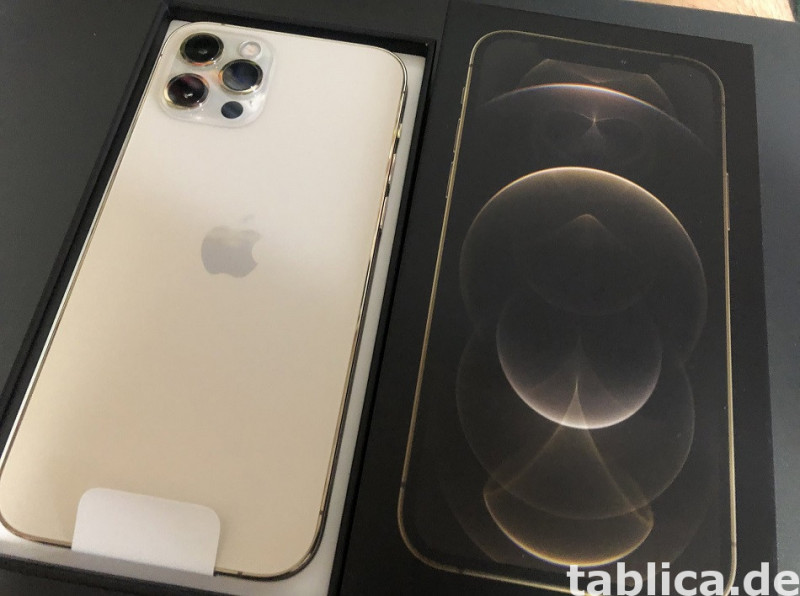 Apple iPhone 12 Pro, iPhone 12 Pro Max, iPhone 12 4