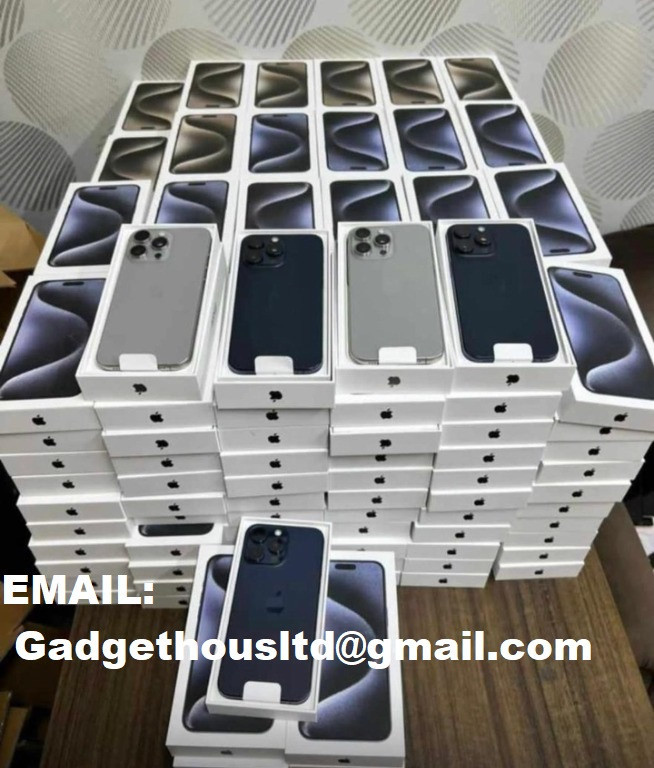 Apple iPhone 15 Pro, iPhone 15 Pro Max, iPhone 15, 15 Plus 0