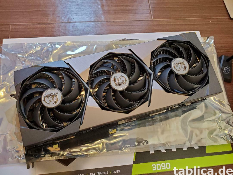 GEFORCE RTX 3090 / RTX 3080 / RTX 3070 / RTX 3060 Ti 3