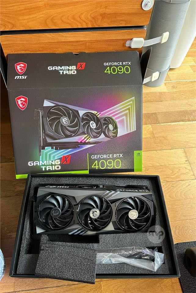 GEFORCE RTX 4090 / RTX 4080 / RTX 3090 Ti /RTX 3090 3