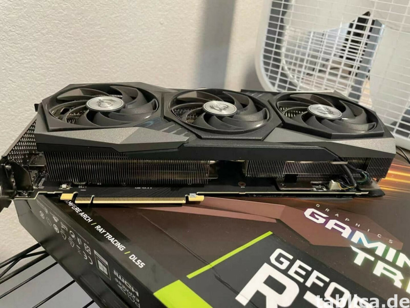 GEFORCE RTX 3090 / RTX 3080 / RTX 3070 / RTX 3060 Ti 1