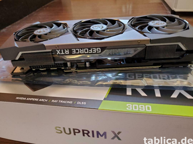 GEFORCE RTX 3090 / RTX 3080 / RTX 3070 / RTX 3060 Ti 5