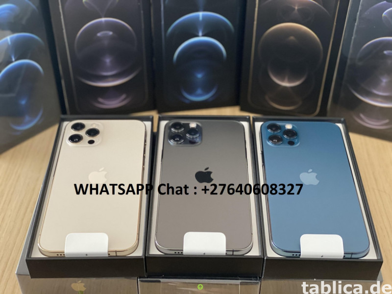 Apple iPhone 12 Pro = 500euro, iPhone 12 Pro Max = 550euro 0