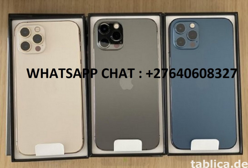 Apple iPhone 12 Pro = 500euro, iPhone 12 Pro Max = 550euro 1