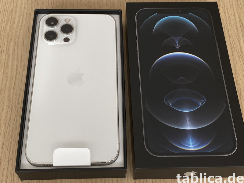Apple iPhone 12 Pro = 500euro, iPhone 12 Pro Max = 550euro 5