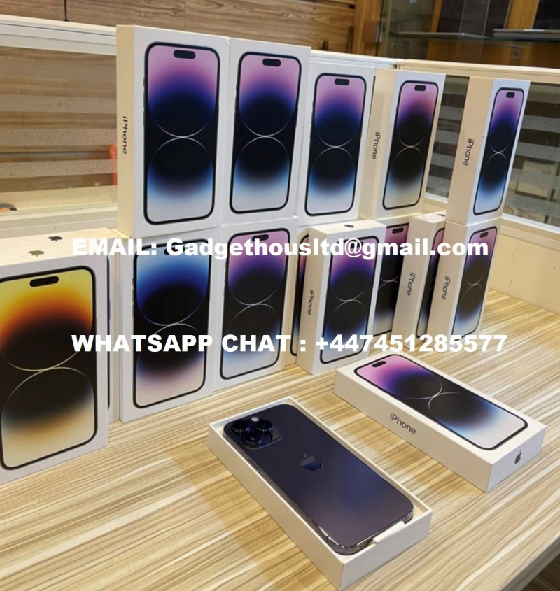 Apple iPhone 14 Pro = 800euro, iPhone 14 Pro Max = 850euro 0