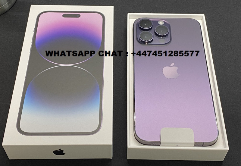 Apple iPhone 14 Pro = 800euro, iPhone 14 Pro Max = 850euro 2