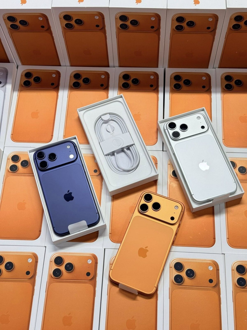 Apple iPhone 17 Pro Max, iPhone 17 Pro, iPhone 17, 17 Air 0