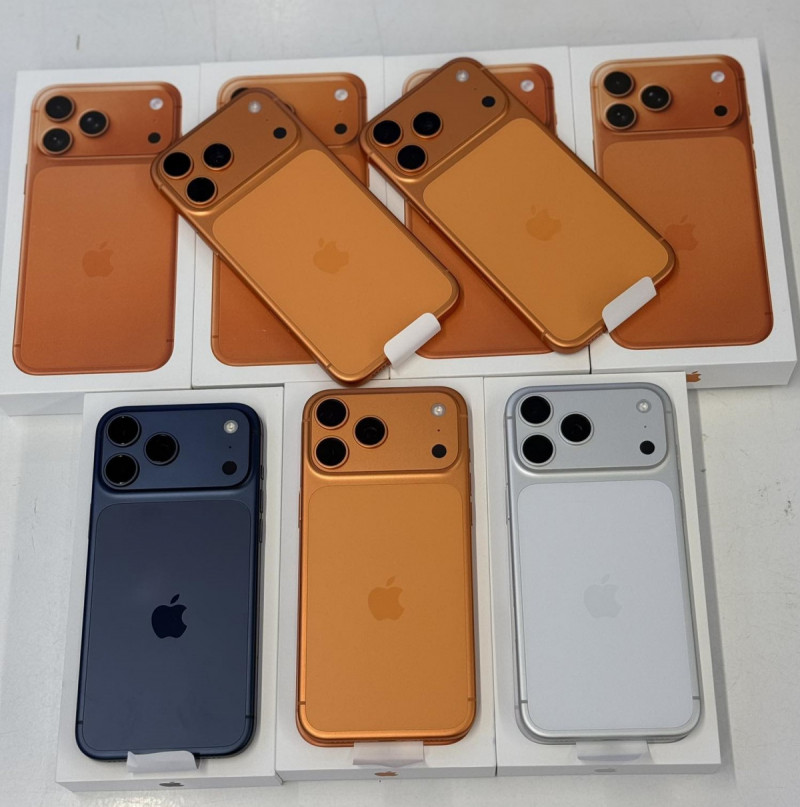 Apple iPhone 17 Pro Max, iPhone 17 Pro, iPhone 17, 17 Air 5