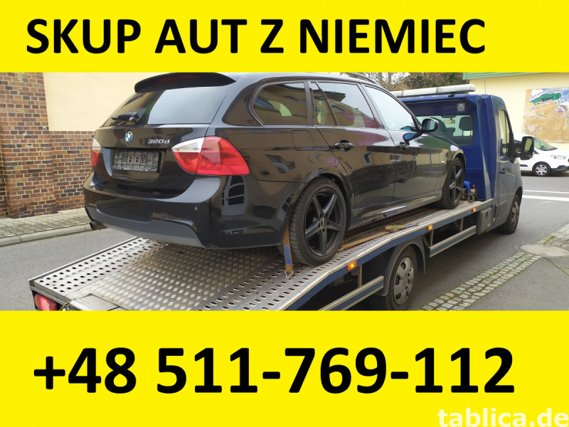 Skup Samochodów z Niemiec Wuppertal Essen Kolonia Bonn 0
