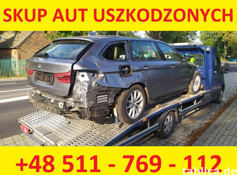 Skup Samochodów Zgorzelec/Gorlitz - Bogatynia - Lubań 0