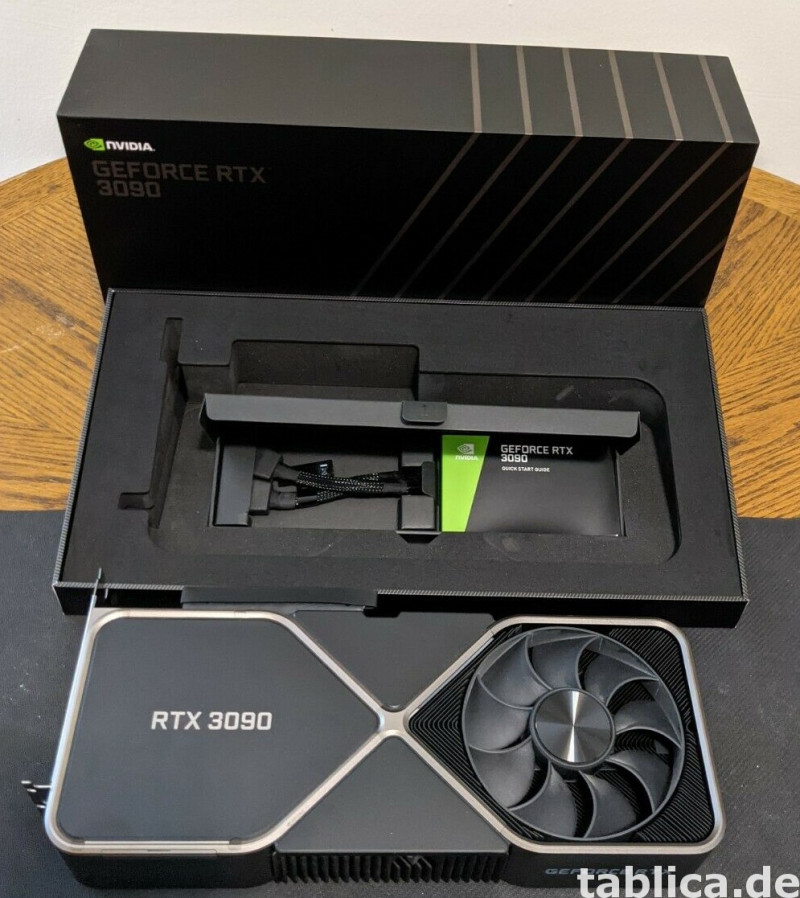 GEFORCE RTX 3090 / RTX 3080 Ti  / RTX 3080 / RTX 3070 Ti  1