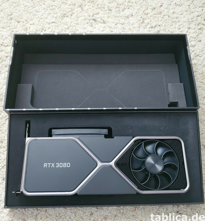 GEFORCE RTX 3090 / RTX 3080 Ti  / RTX 3080 / RTX 3070 Ti  3