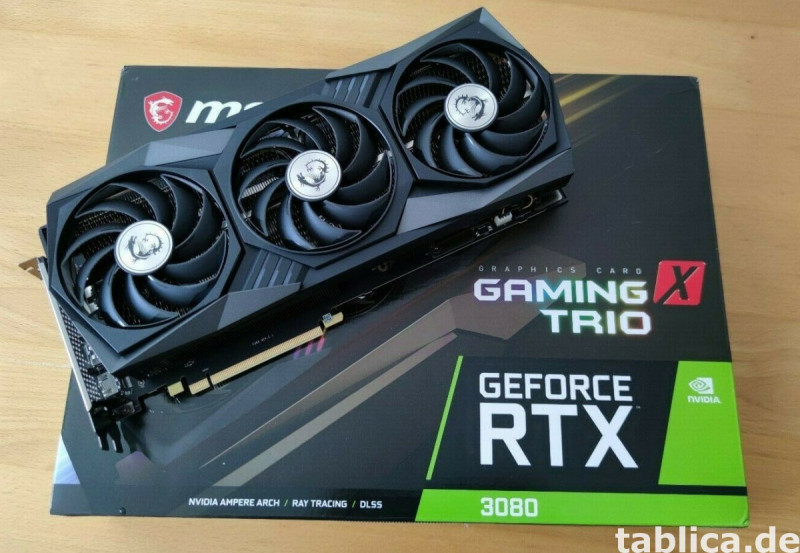 GEFORCE RTX 3090 / RTX 3080 Ti  / RTX 3080 / RTX 3070 Ti  4