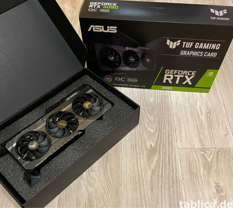 GEFORCE RTX 3090 / RTX 3080 Ti  / RTX 3080 / RTX 3070 Ti  7