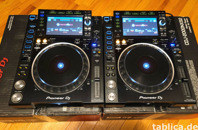 Pioneer CDJ-3000, Pioneer DJ DJM-A9 , Pioneer DJM-900NXS2 4