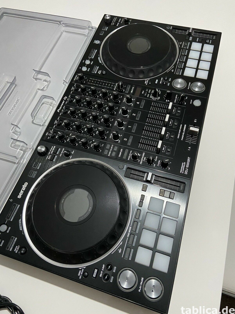 Pioneer CDJ-3000, Pioneer DJ DJM-A9 , Pioneer DJM-900NXS2 6