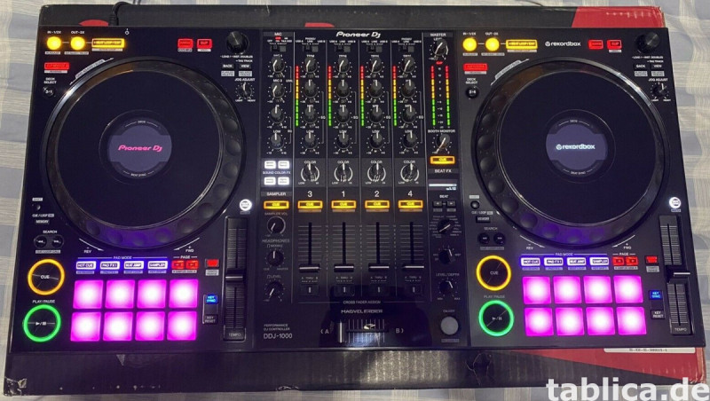 Pioneer CDJ-3000, Pioneer DJ DJM-A9 , Pioneer DJM-900NXS2 7