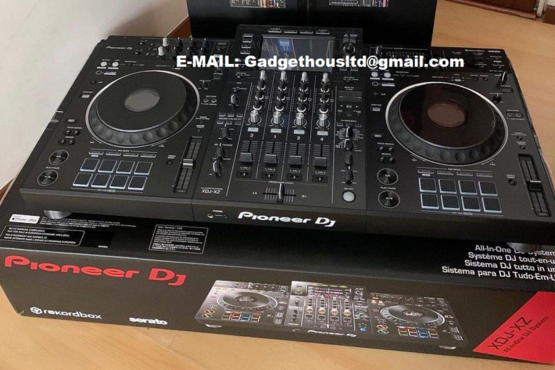 Pioneer CDJ-3000, Pioneer DJ DJM-A9 , Pioneer DJM-900NXS2 24