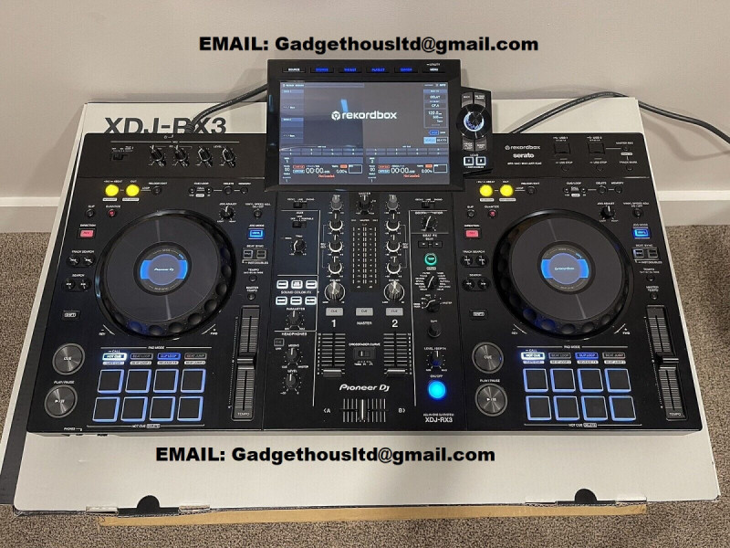 Pioneer CDJ-3000, Pioneer DJ DJM-A9 , Pioneer DJM-900NXS2 26